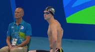 The 2016 Olympics was Sean Gunn's first and last Olympcs.